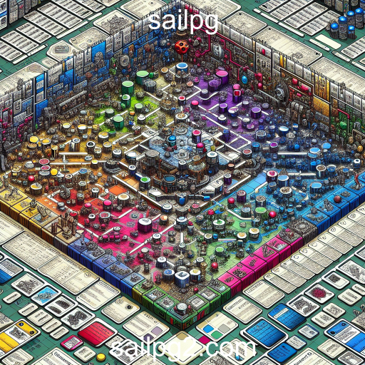 Explorando o Mundo dos Jogos de Estratégia em Sailpg